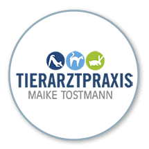Logo Tierarztpraxis Maike Tostmann